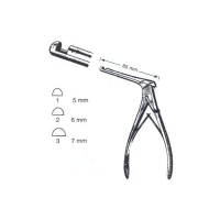  Nazal Cutting Forceps